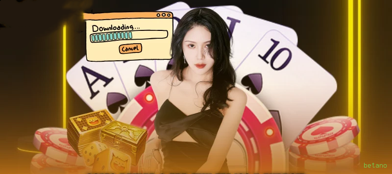 Slots no app betano mobile